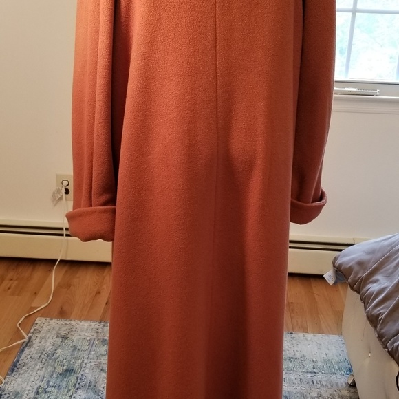 Cashmere coat - Picture 4 of 7